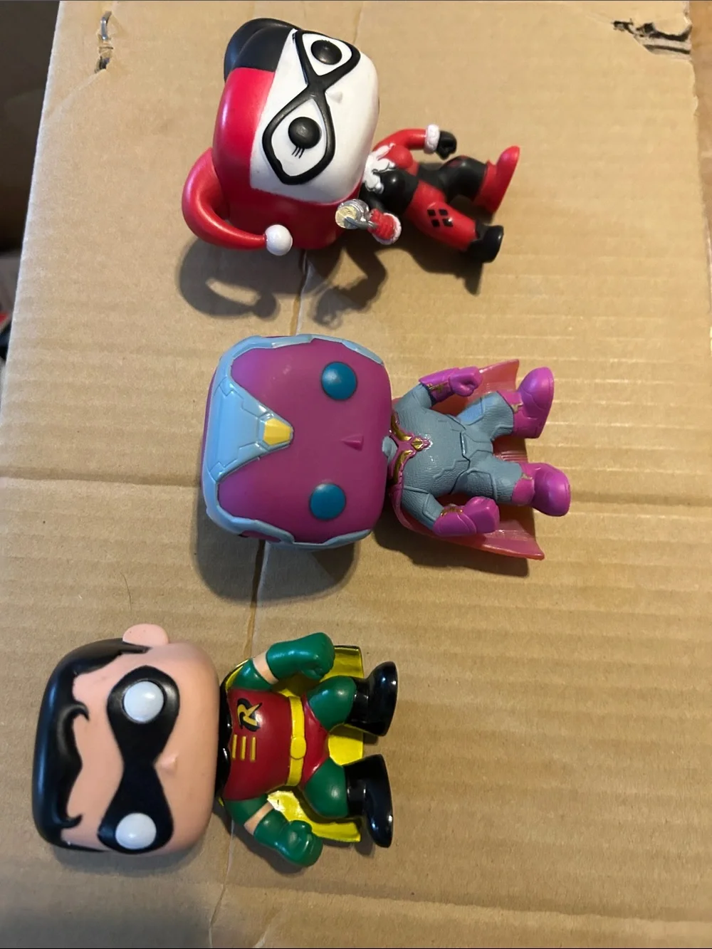 Funko Pop! Kids Toy Figures - assortment of 3 figures